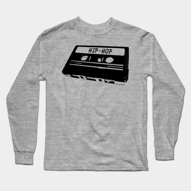 HIP-HOP Long Sleeve T-Shirt by Siaomi